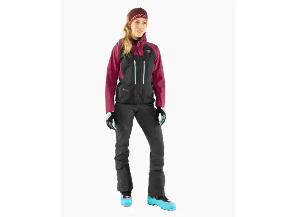 Dynafit TLT Gore-Tex Jacket Women dámska bunda Beet Red