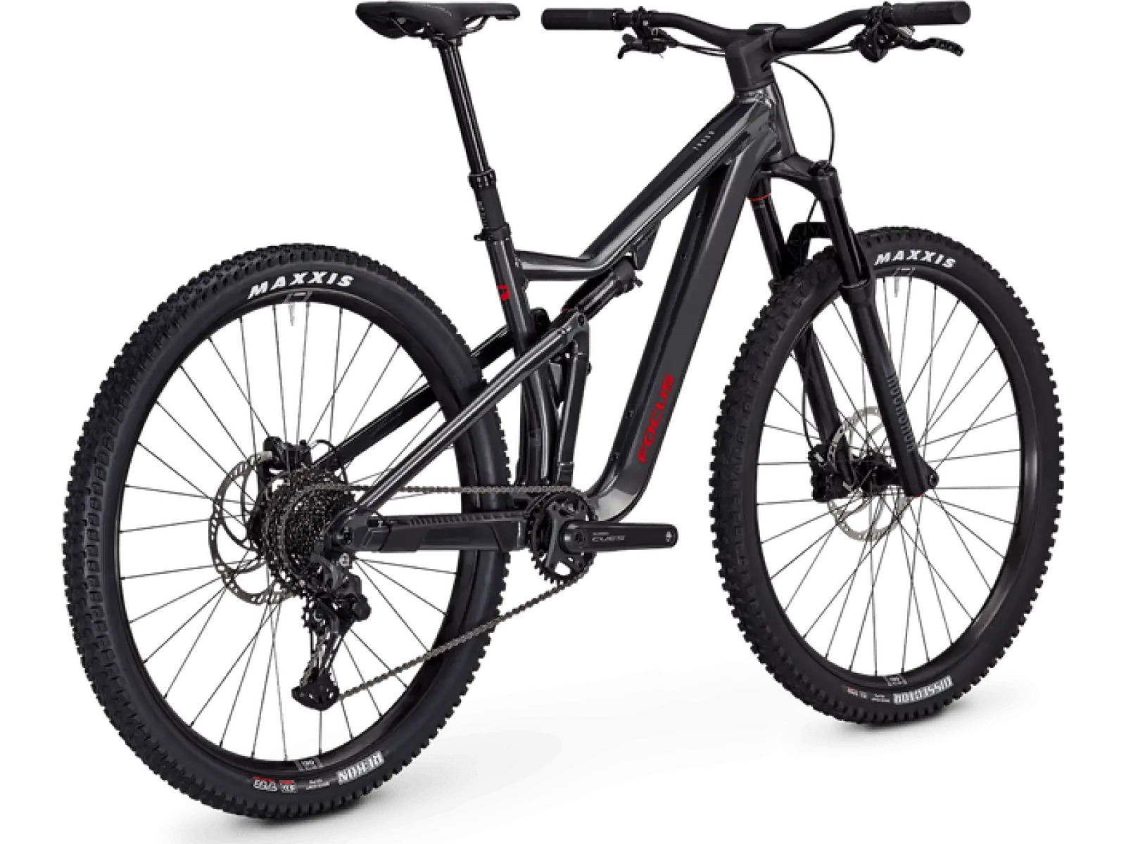 Focus Thron 6.8 horský bicykel (Diamondblack)