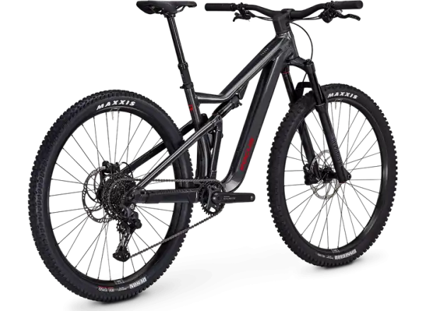 Focus Thron 6.8 horský bicykel (Diamondblack)