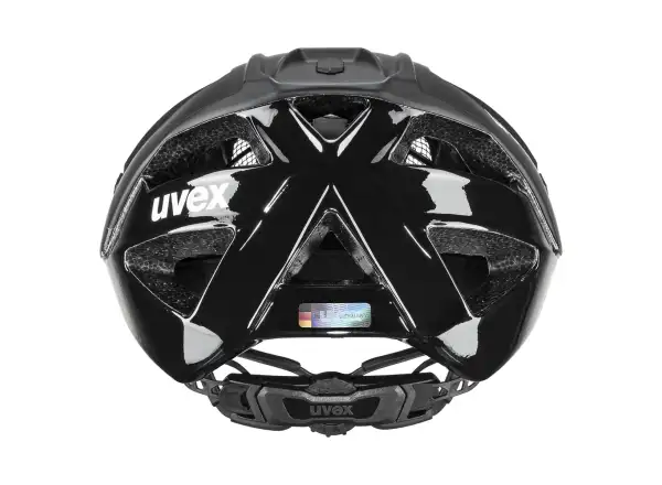 Uvex Quatro CC prilba All Black