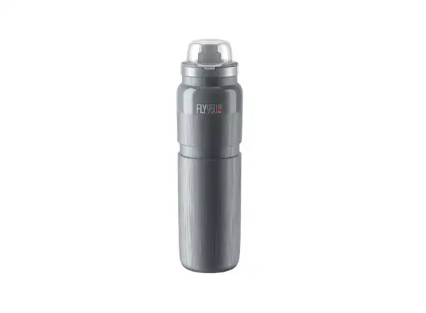 Elite Fly Tex 23 MTB fľaša sivá 950 ml