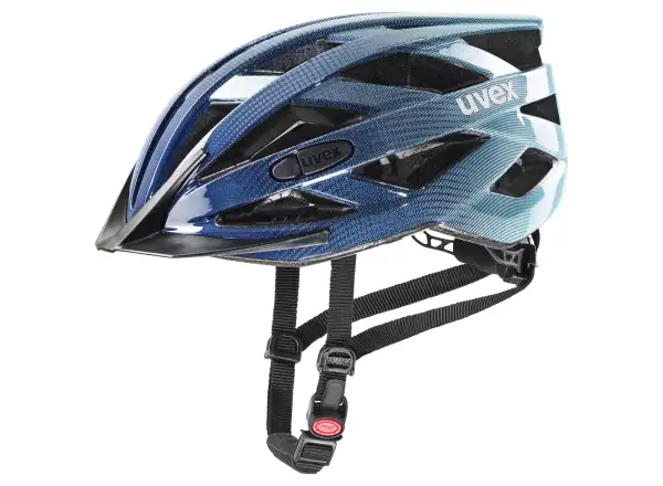 Prilba Uvex I-VO Deep Space/Aqua