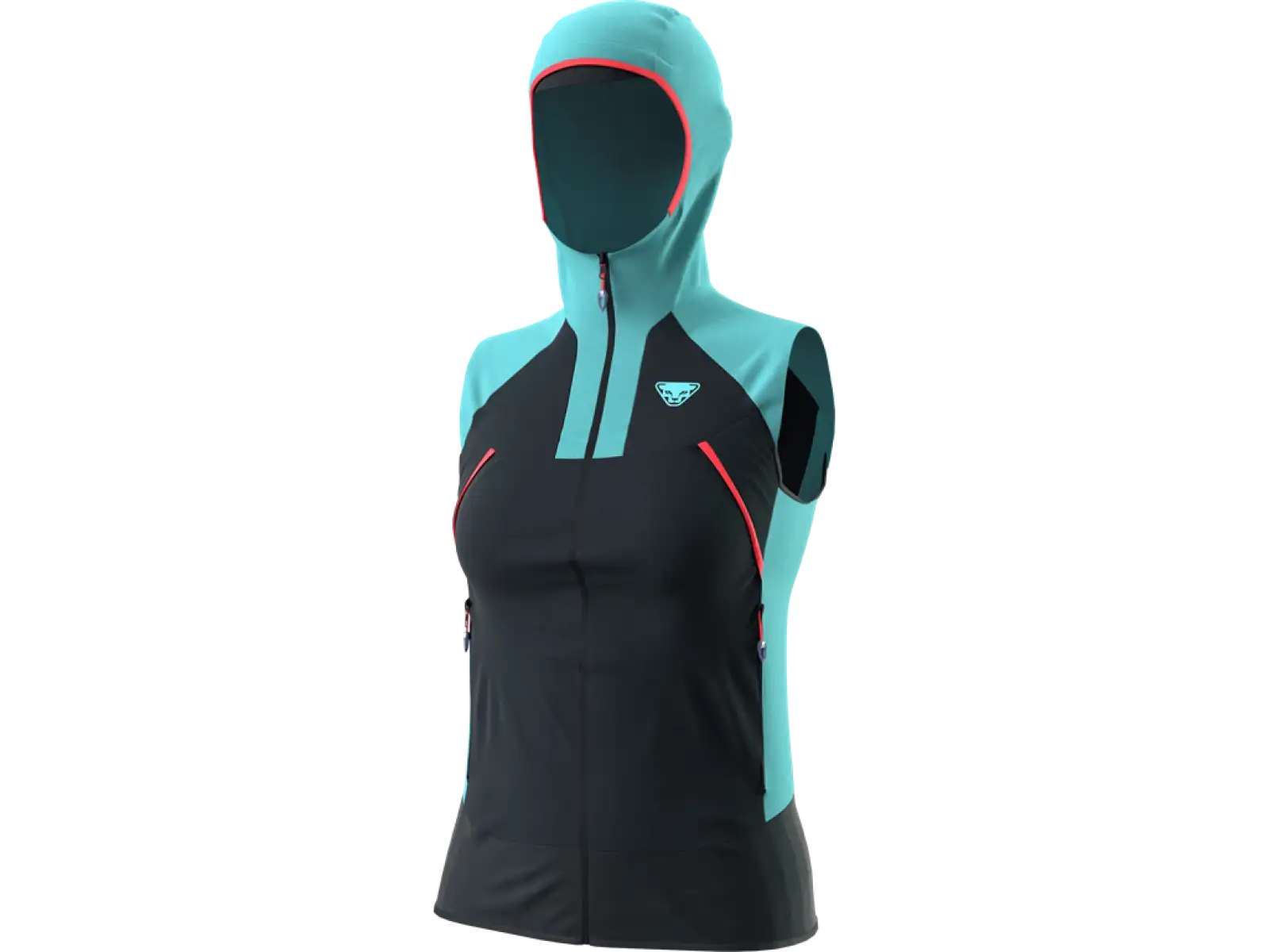Dynafit Speed Softshell Dámska vesta Marine Blue