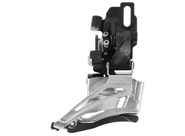 Shimano Deore FD-M6025-D Down Swing Dual Pull 2x10 prešmykač
