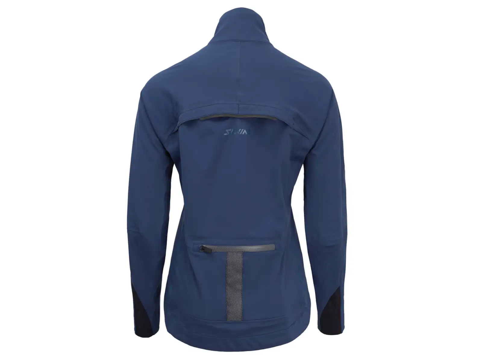 Silvini Tempesta dámska cyklistická bunda Navy/Black