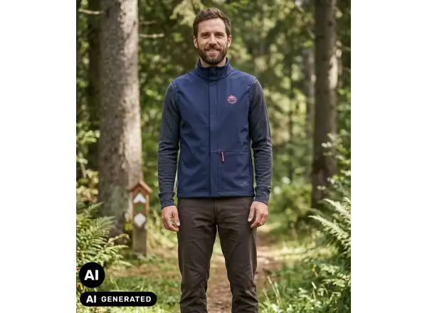 Maloja PungelM vest horské jazero