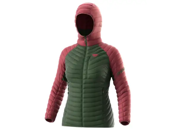Dynafit Radical Down RDS dámska bunda Dark Rose