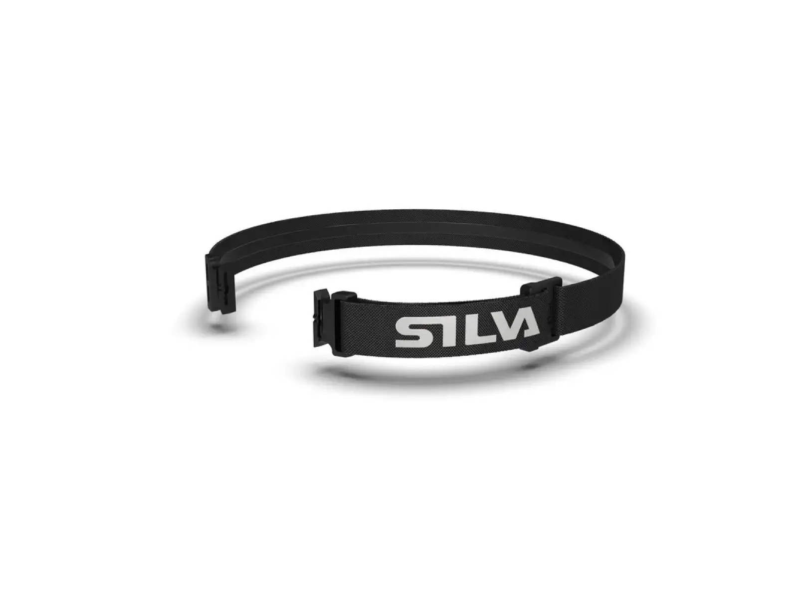 Silva Smini čelovka Čierna