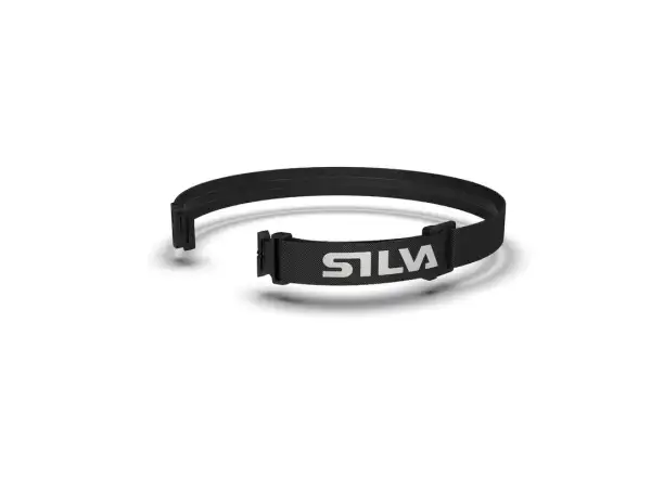 Silva Smini čelovka Čierna