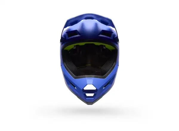 Bell Sanction 2 prilba Electric Blue