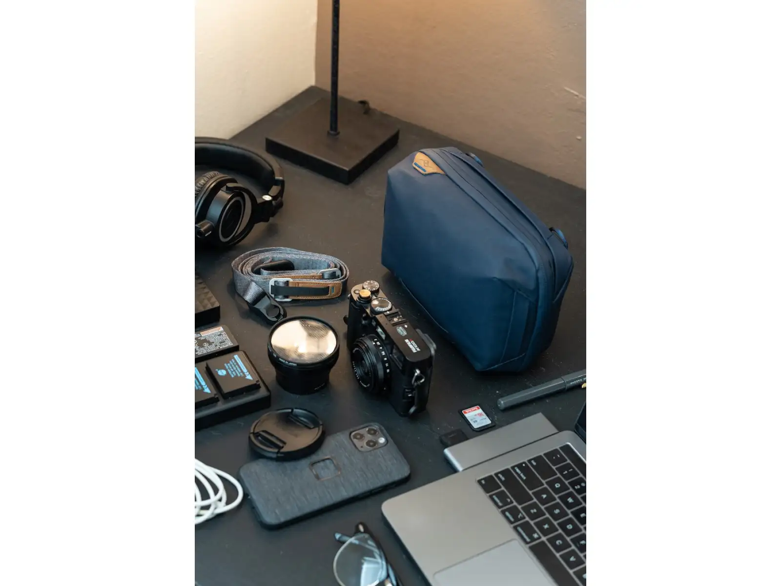 Peak Design Tech Pouch 2 l taška Midnight