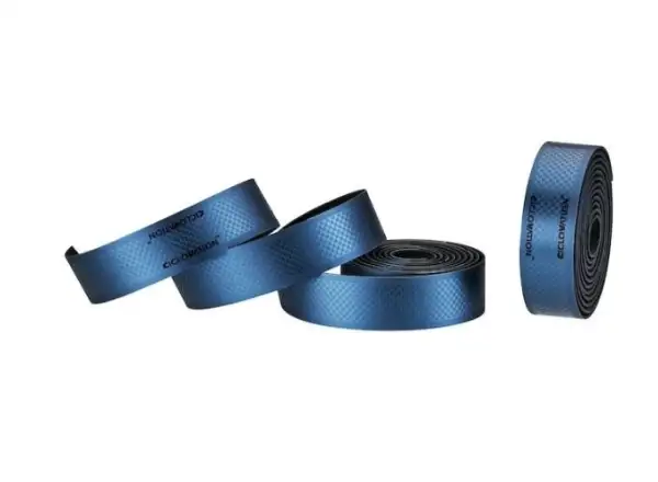 Ciclovation omotávka Poly Touch Vapor Metallic Portimao Blue