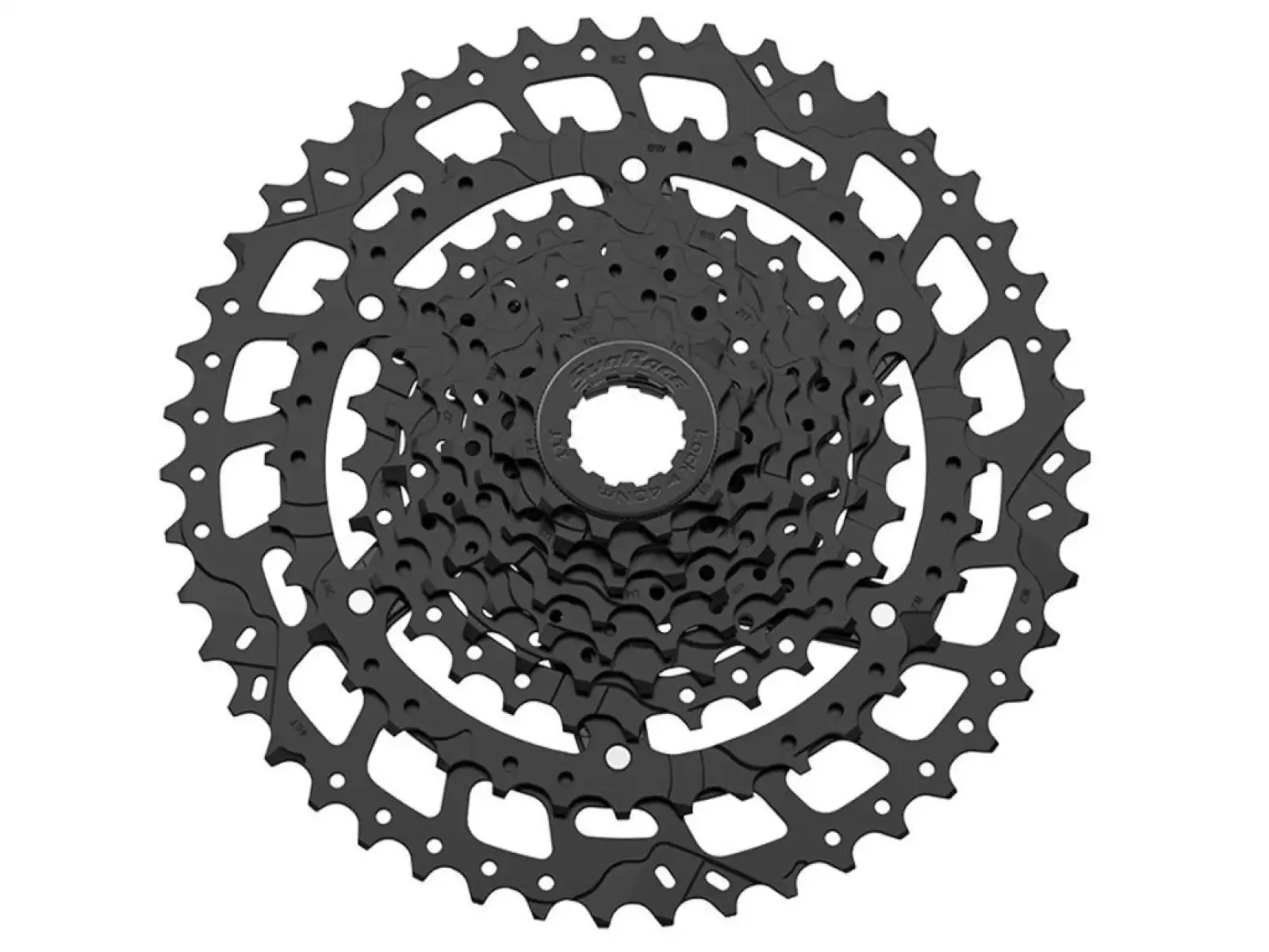 Sunrace CSU980 CUES 9sp. kazeta 11-46z.