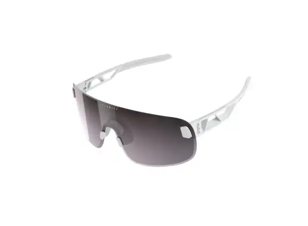 POC Elicit cyklistické okuliare Hydrogen White