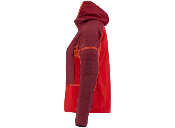 Swix Horizon dámska bunda Swix Red