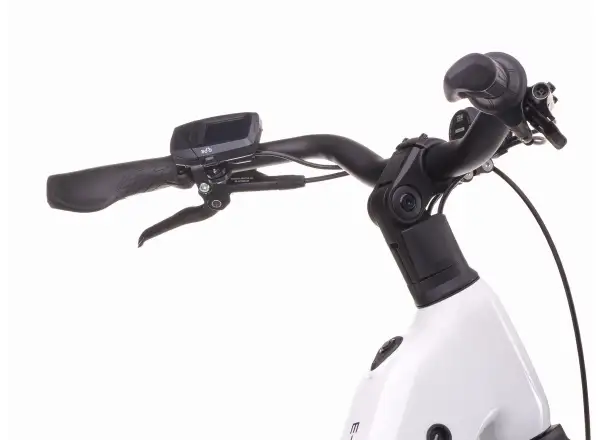 Crussis e-Country BELT 7.11 715Wh nízký nástup elektrobicykel