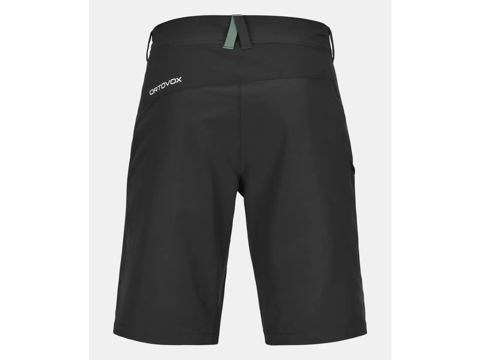 Ortovox Pelmo Shorts pánske kraťasy Black Raven