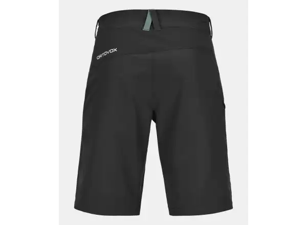 Ortovox Pelmo Shorts pánske kraťasy Black Raven
