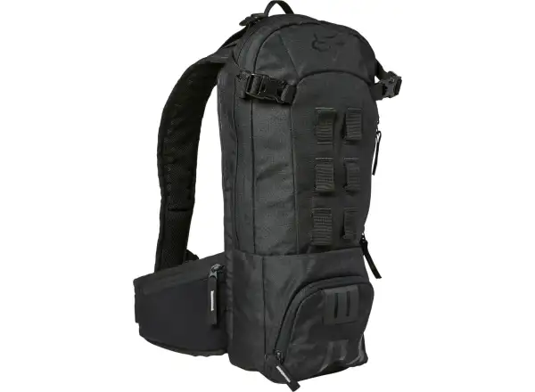 Fox Utility 10 l batoh s rezervoárom čierna