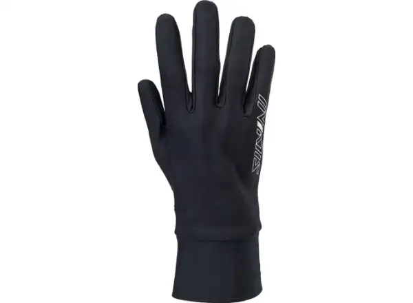 Silvini Mutta UA1327 pánske zimné rukavice black