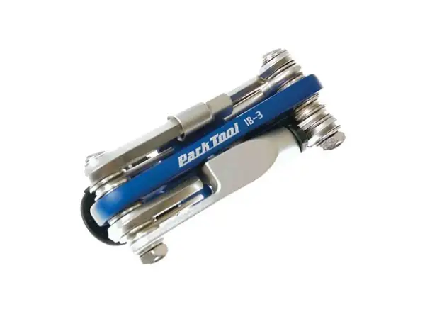 Park Tool IB-3 I-Beam multifunkčný kľúč 14 funkcií