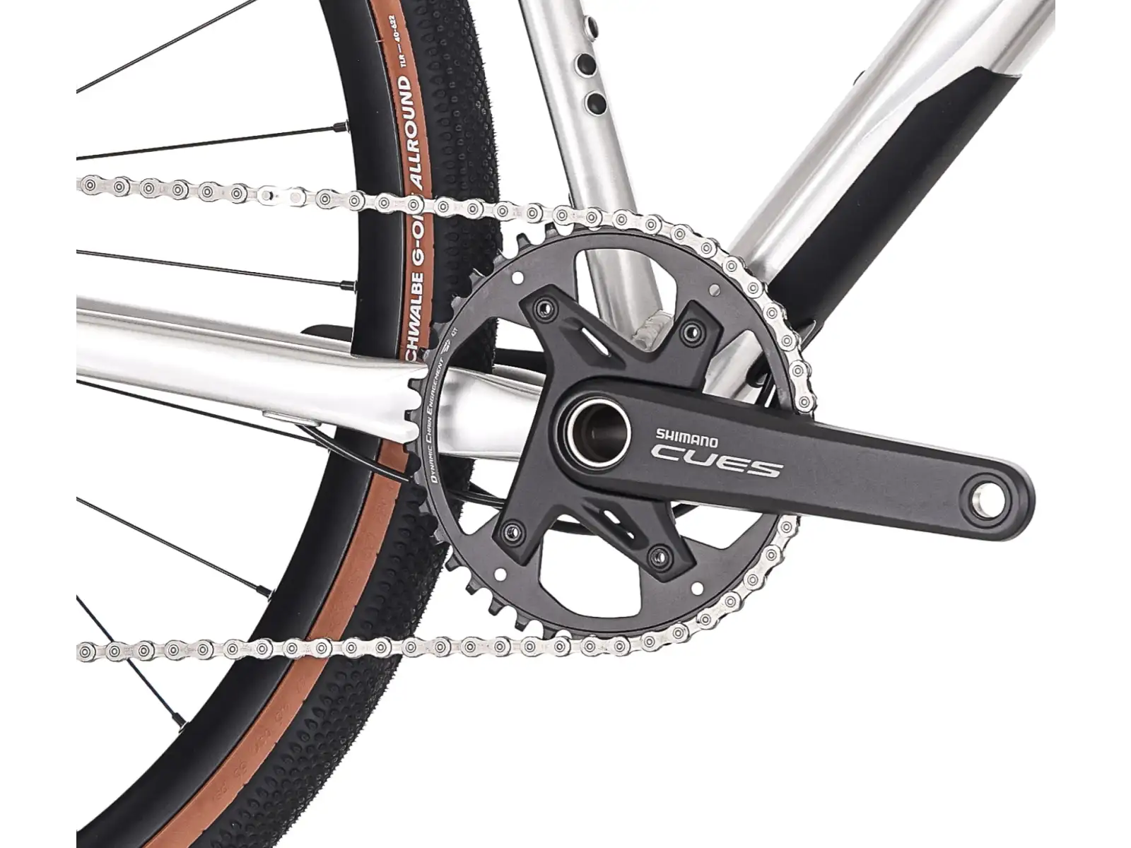 Superior XR 6.3 GR bicykel gravel bicykel Gloss Electric Purple/Grey