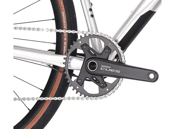 Superior XR 6.3 GR bicykel gravel bicykel Gloss Electric Purple/Grey