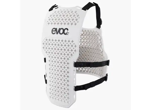 Evoc Torso Protector chránič hrudníka a chrbtice White