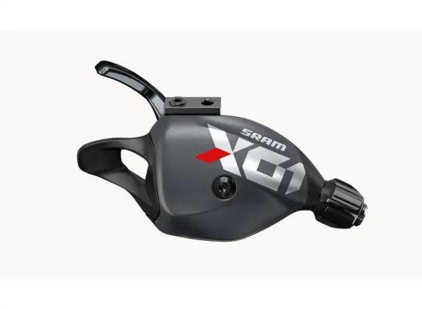 Sram X01 Eagle radiaca páka 12 sp. Red