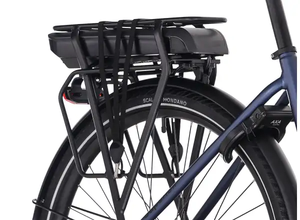 Superior eMOVE 6.0 mestský elektrobicykel Matte Blue