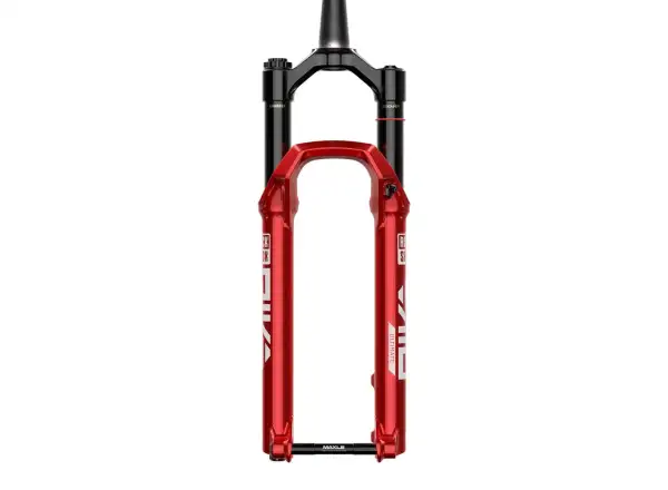Rock Shox Pike Ultimate 29" odpružená vidlica Electric Red Gloss 130 mm