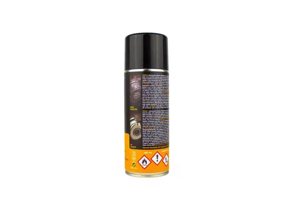 Nanoprotech Odmasťovanie a čistenie reťazí bicyklov v spreji 400 ml