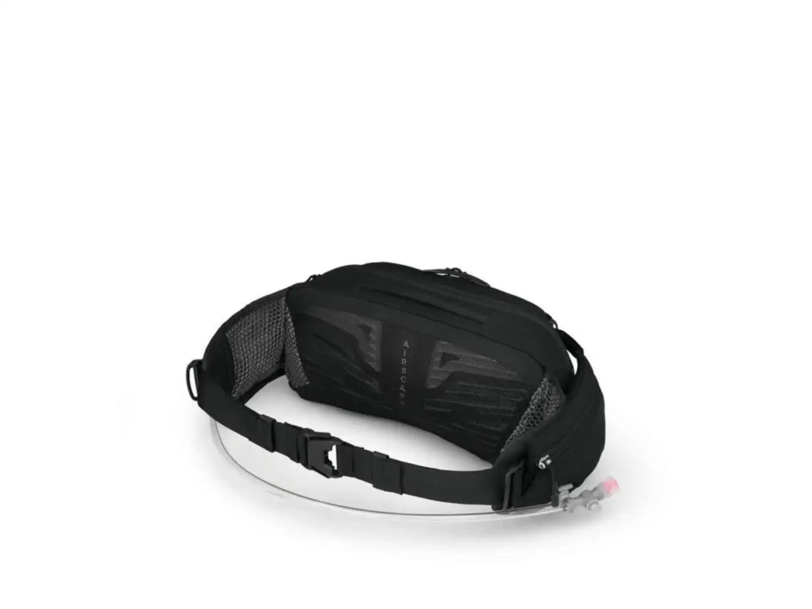 Osprey Raptor 4 ľadvinka Black