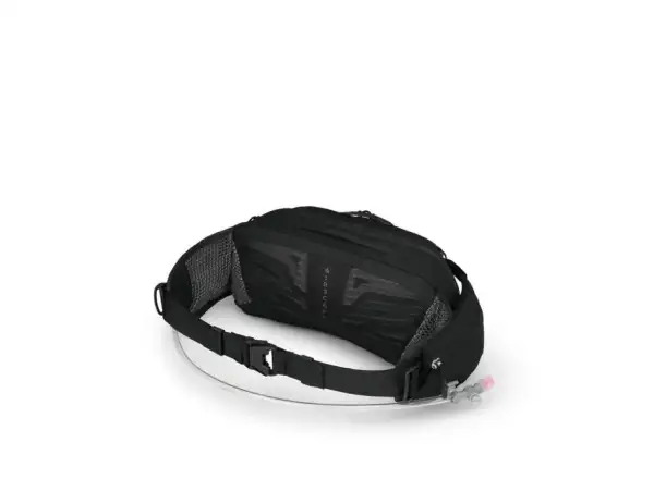 Osprey Raptor 4 ľadvinka Black