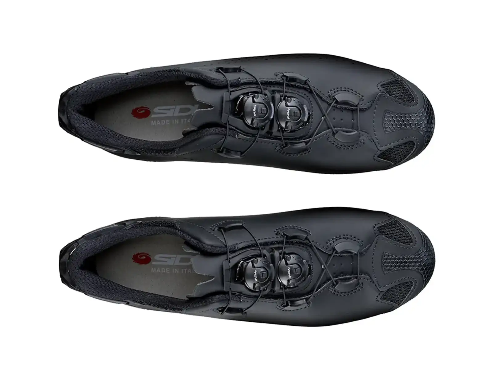 Sidi MTB Tiger XC 2S SRS pánske tretry Black