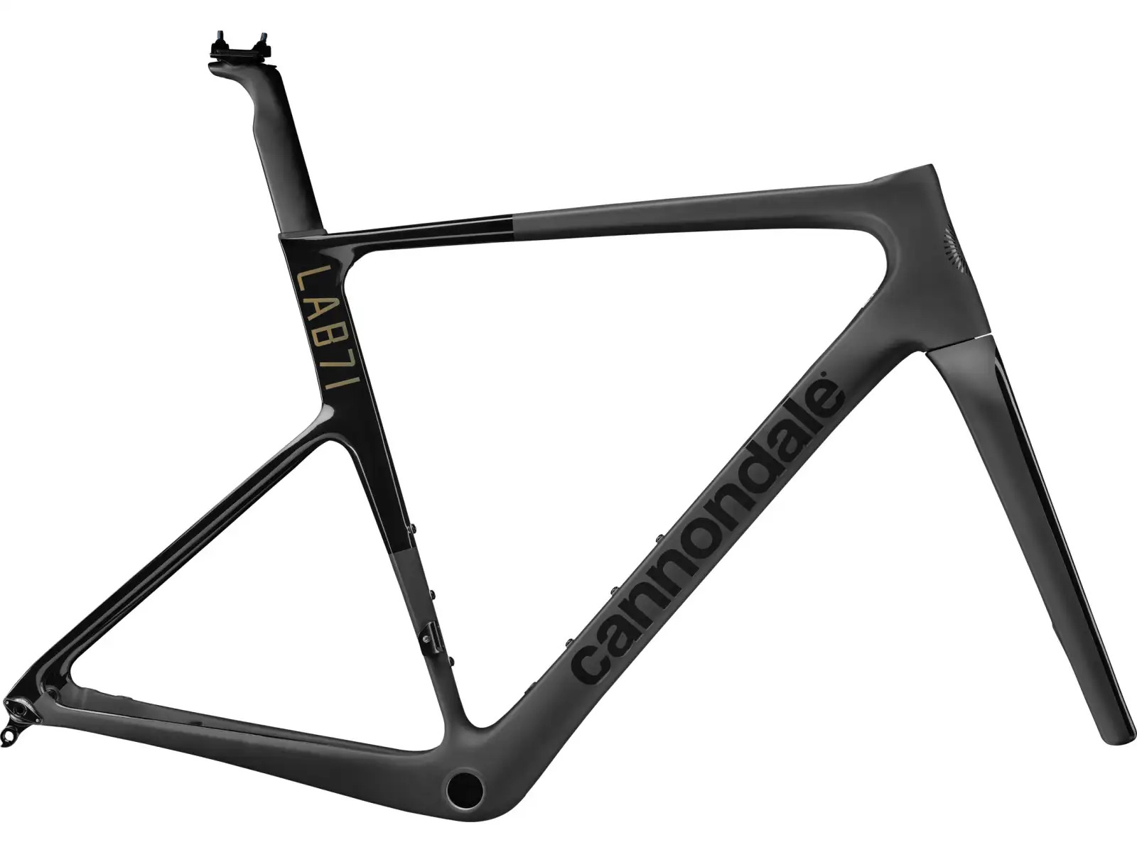 Cannondale SuperSix Evo LAB71 rám BLK