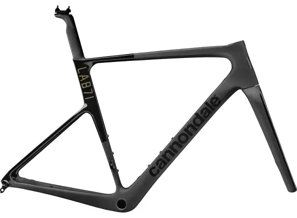 Cannondale SuperSix Evo LAB71 rám BLK