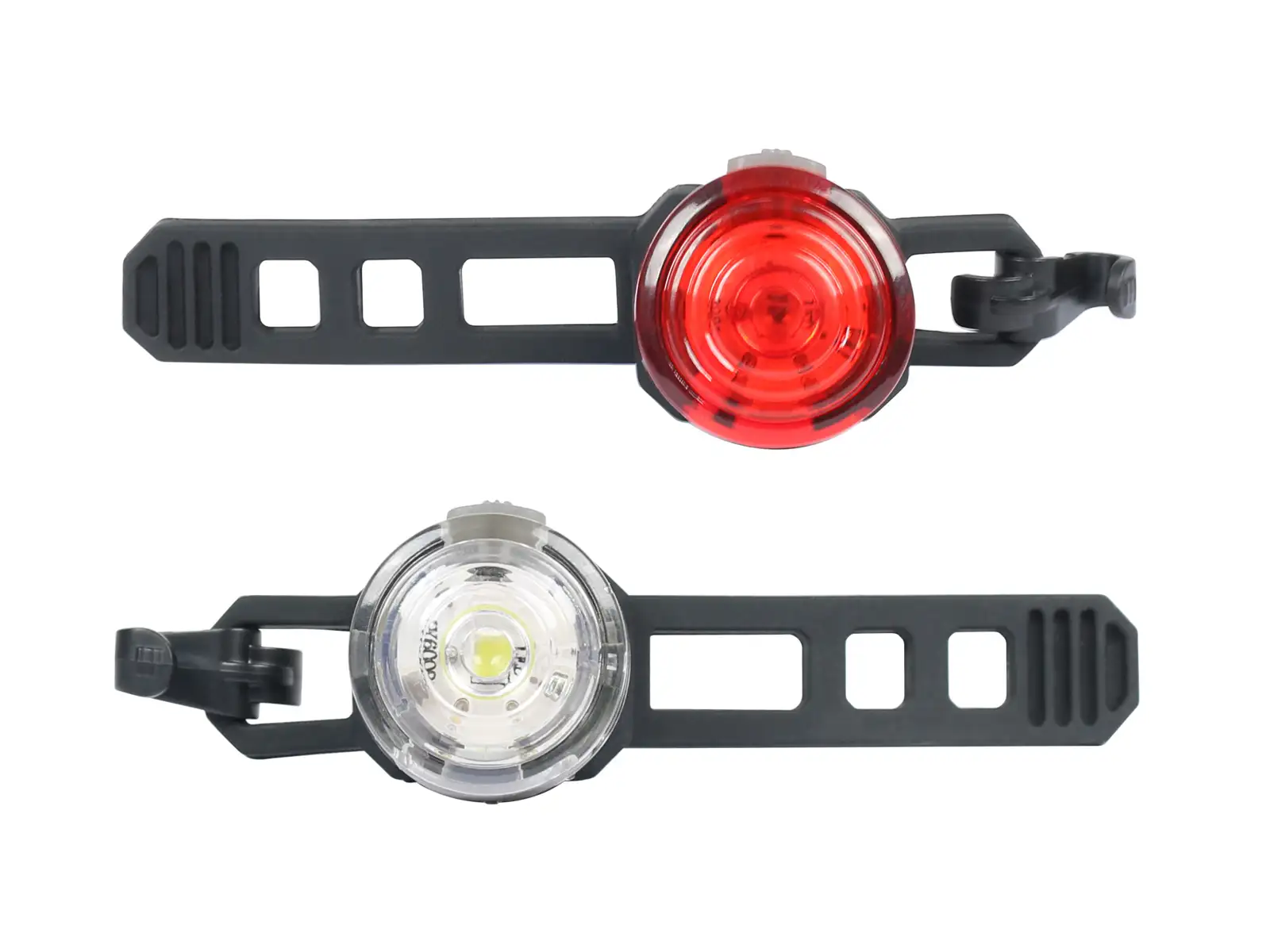 One Bikeparts S.Light 10 svetlo black/grey
