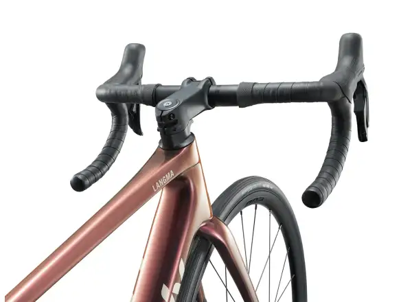 Liv Langma Advanced Pro 1 SL cestný bicykel Mechanic Rose