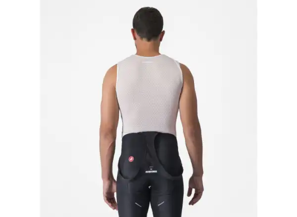 Castelli Pro Mesh 2.0 funkčné tričko bez rukávov White
