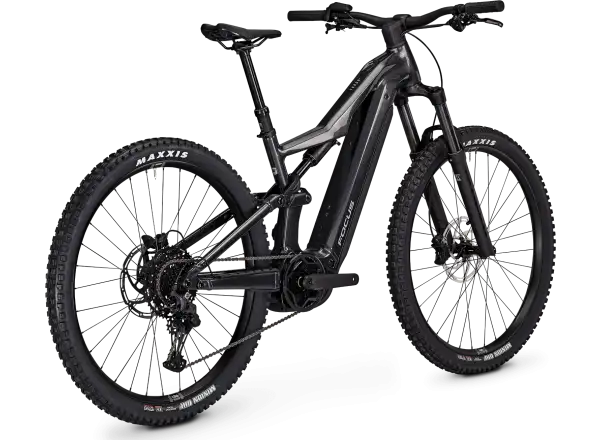 Focus THRON2 6.6 29" 800Wh horský elektrobicykel Diamondblack