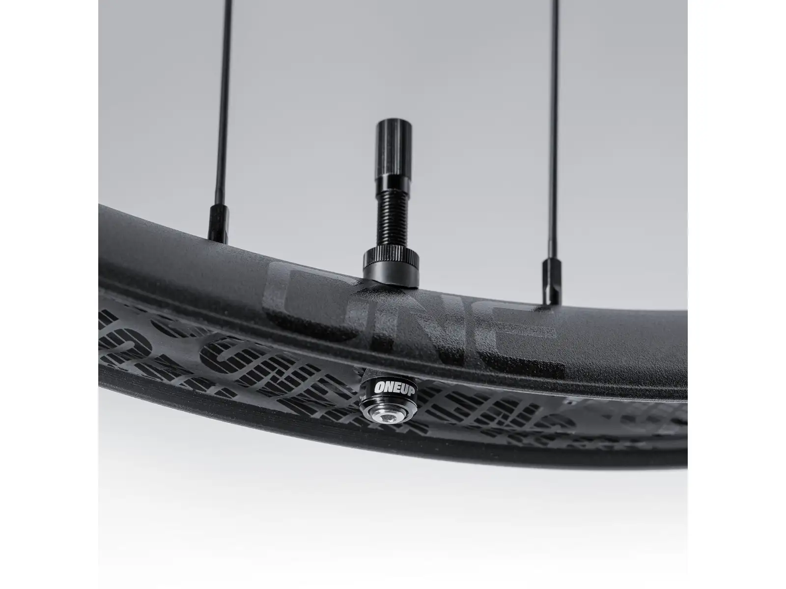 OneUp Alu vypletené kolesá 29" Sram XD orech čierna