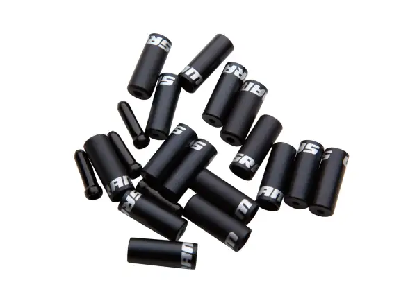 Sram koncovka radiaceho bowdenu 4mm čierna 1ks