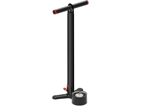 Lezyne Shop Drive Drive pumpa Black/Hi Gloss