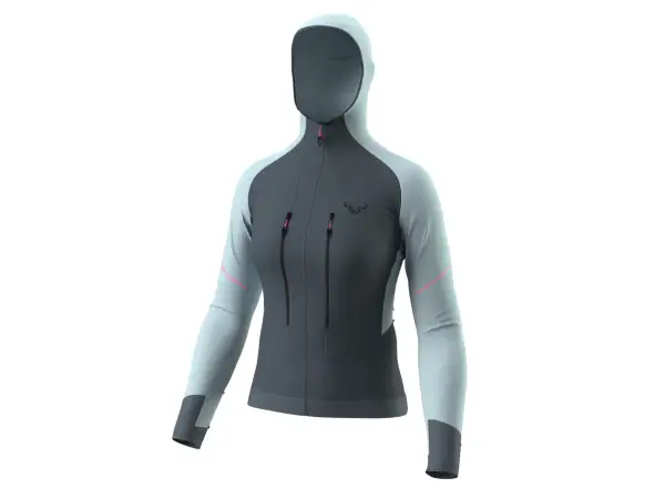 Dynafit Mezzalama Race dámska bunda Cloud Blue