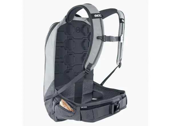 Evoc Trail Pro 10 batoh 10 l Stone/Carbon Grey