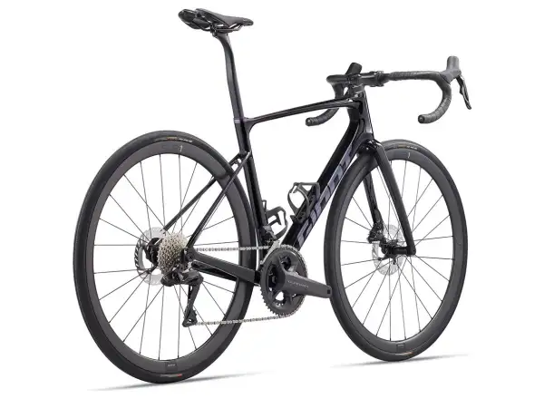 Cestný bicykel Giant Defy Advanced Pro 0 carbon/bluedragonfly