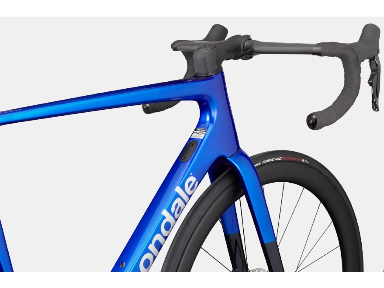 Cannondale Super Six Evo Carbon 2 cestný bicykel Sonic Blue