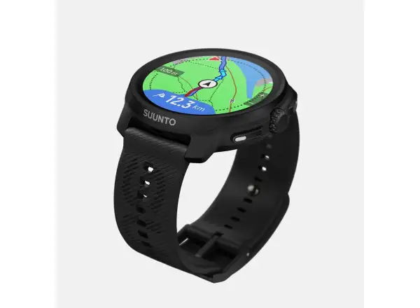 Suunto Race 2 smart hodinky All Black