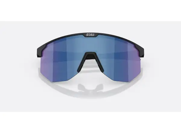 Bliz Hero okuliare Matt Black Brown/Blue Multi Cat. 3